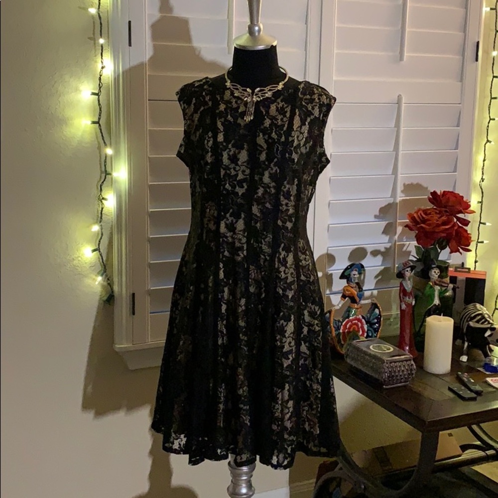 Danny & Nicole Dress